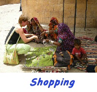 shopping